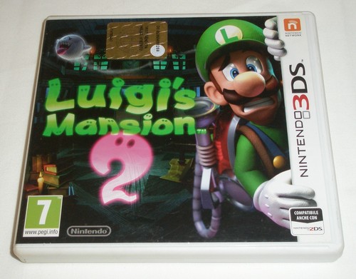Luigi mansion gioco - mansion,