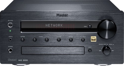 Magnat 200 network player - mc,