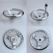 Foro filettato volantino ghisa