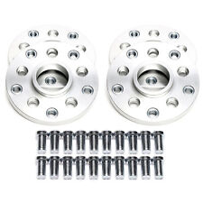 4X Adattatori Di Cerchio VA + HA 5 X 112 A 5 X 130 15Mm Per Lato / 30Mm Per Asse