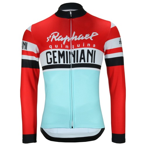 Maglia ciclismo uomo - , retrò