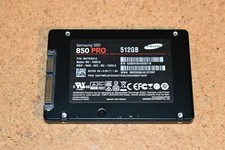Samsung 850 PRO 512 GB 2,5"