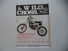 advertising Pubblicità 1980 MOTO TGM 125 C '80