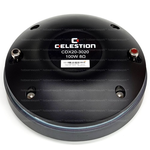 Celestion cdx20 3020 ohm - celestion, 8