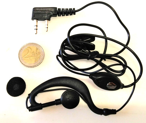 Auricolare baofeng radio uv5r - auricolare,