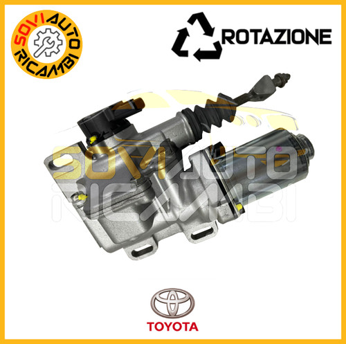 Attuatore frizione toyota - frizione,
