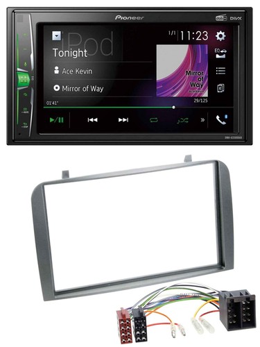 Pioneer 2din mp3 - pioneer,