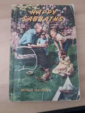 Happy Sabbaths 1950 Activity