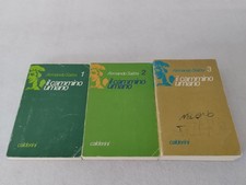 IL CAMMINO UMANO 3 libri