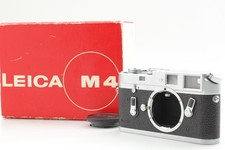 S/N 123xxxx "Mint+++" Leica M4