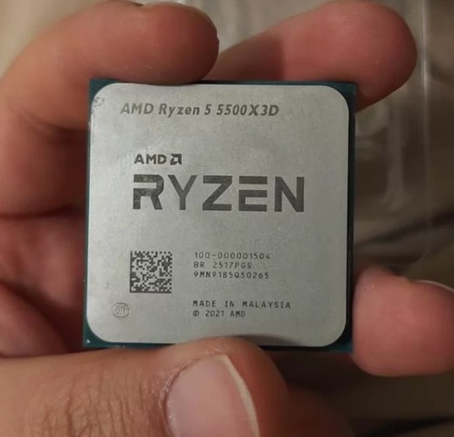 Processore cpu amd ryzen - cpu,