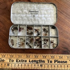 Libro mosche vintage K&L