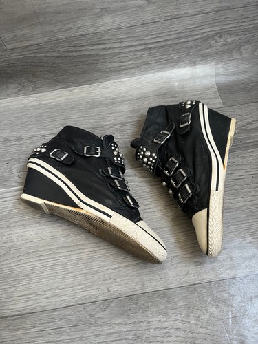 Sneakers gotiche pelle - sneakers,