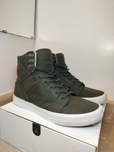 Supra skytop chad - muska, 001