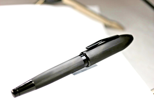Cross peerless 125 black - cross,