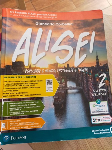Geografia alisei esplorare - geografia, 2.