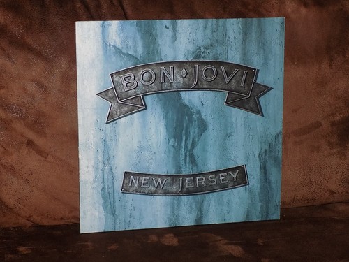 Vinyl bon jovi - vinyl-lp:,