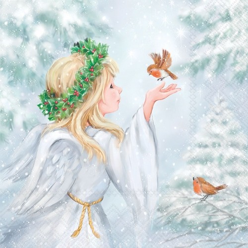 Tovaglioli angels friend - 20,
