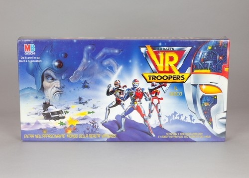 Troopers saban il - vr, saban's