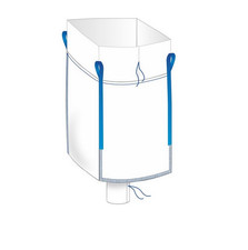 Grembiule/beccuccio Big Bag