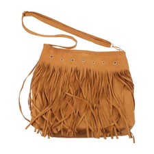 Borsa a tracolla in pelle