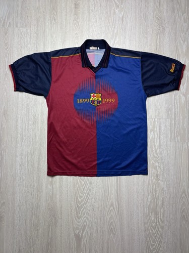 Maglia vintage barcelona - maglia,