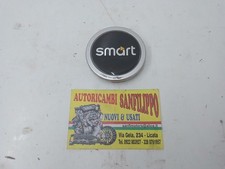0001518V003 - 108613030AC Originale 1 Coprimozzo Ruota Per Smart Diametro 55