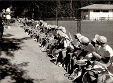 Fotografia originale Tennis