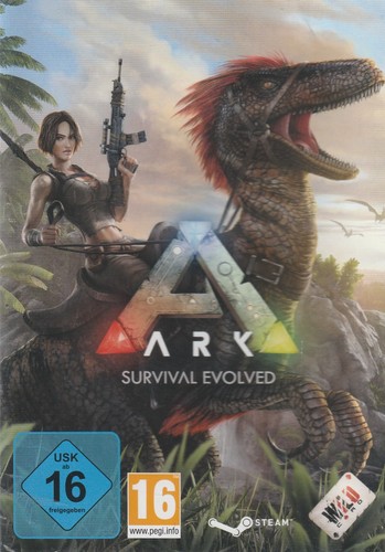 Ark survival evolved pc - ,