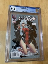 AMAZING SPIDER-MAN #607 CGC
