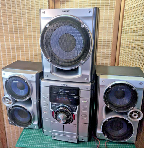 Sony hcd rg475 system - sony,