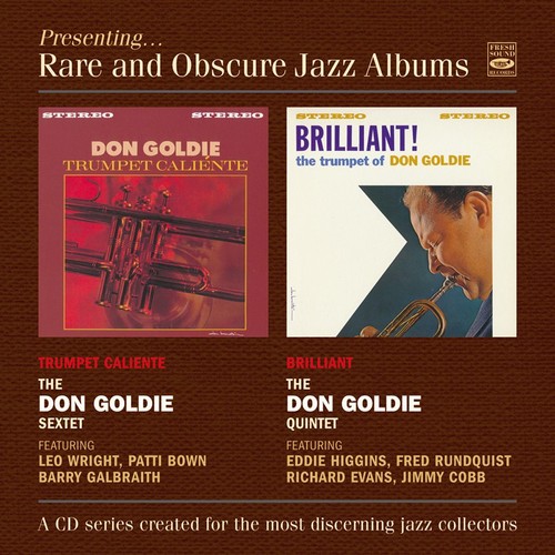 Don goldie trumpet caliente - goldie,
