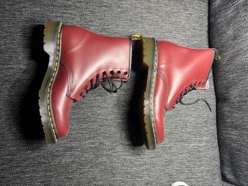 Martens 1460 stivali pelle - dr,