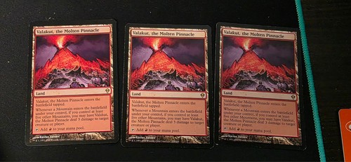 Valakut the molten pinnacle - valakut,,