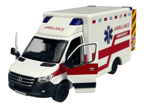 Kinsmart mercedes benz - kinsmart, mercedes-benz
