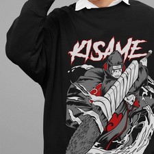 Felpa Naruto Anime Maglione