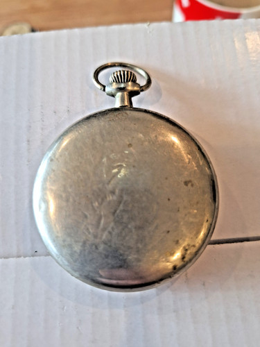 Orologio tasca rotondo - tasca,