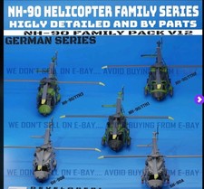 Nh90 germania kit scala - nh90,