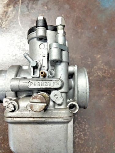 Carburatore dell orto 28 - carburatore, da
