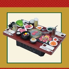 Raro Yakiniku 2019 Re-Ment