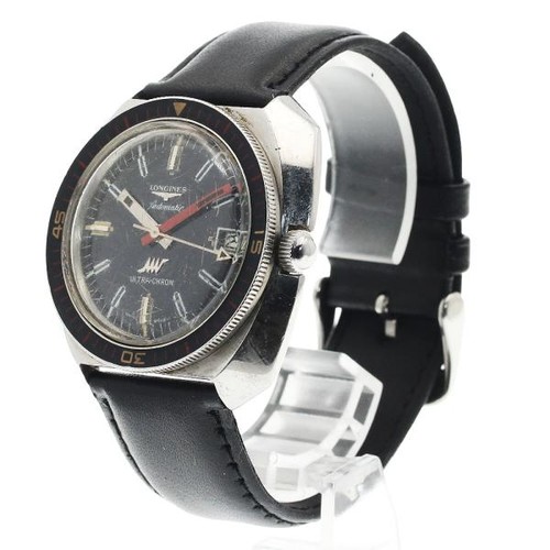 Longines ultra chron - longines, diver