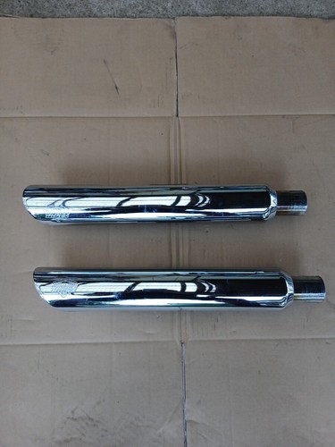 Scarico sportster vance hines - vance,