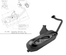 0582 MARMITTA SCARICO SITO