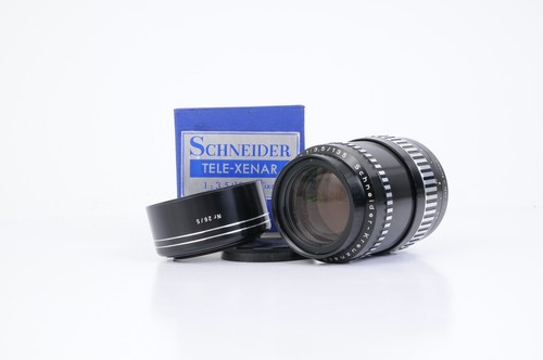 Schneider kreuznach tele xenar - schneider-kreuznach, tele-xenar