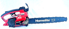 Homelite XL Motosega Barra 16"