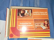 Vintage Frade mobili in legno