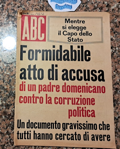 Abc rivista - abc, 19
