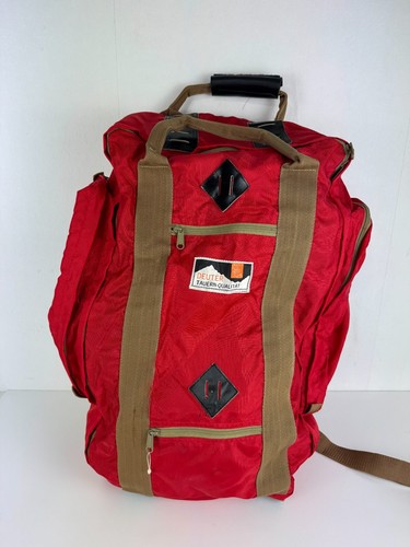 Zaino borsa vintage deuter - zaino,