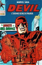 MARVEL SAGA N.12 Devil l'uomo