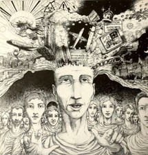 Atteggiamento assurdo -